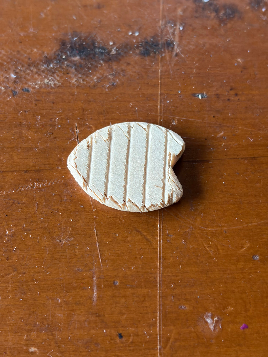 Wood Joining Biscuits Size 5 Australian Made by Bix Hoop Pine