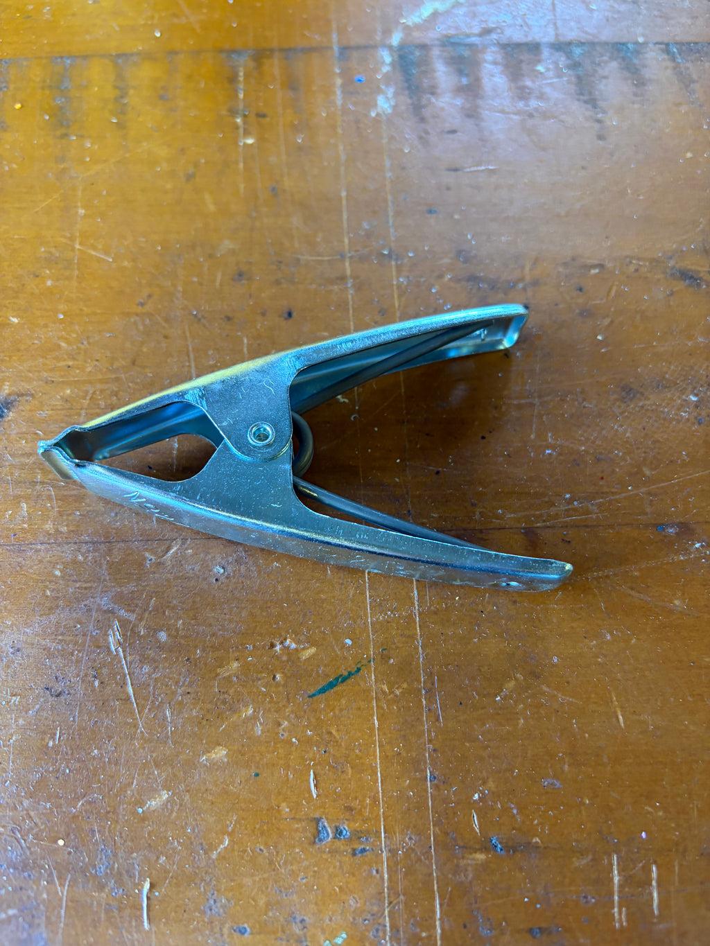 Spring Clamp Australian Made by Rider & Bell