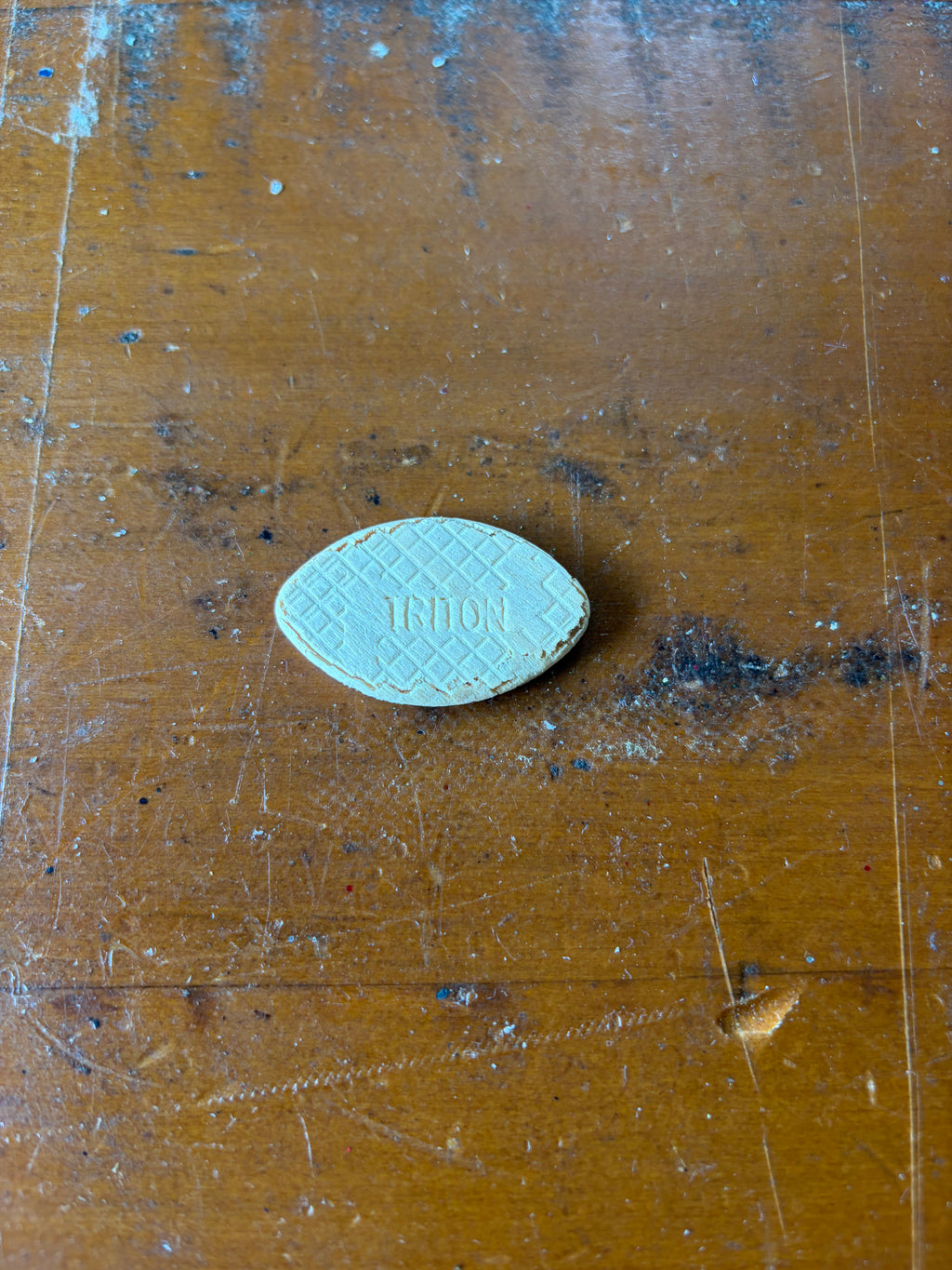 Triton Wood Joining Biscuits Australian Made by Bix Hoop Pine