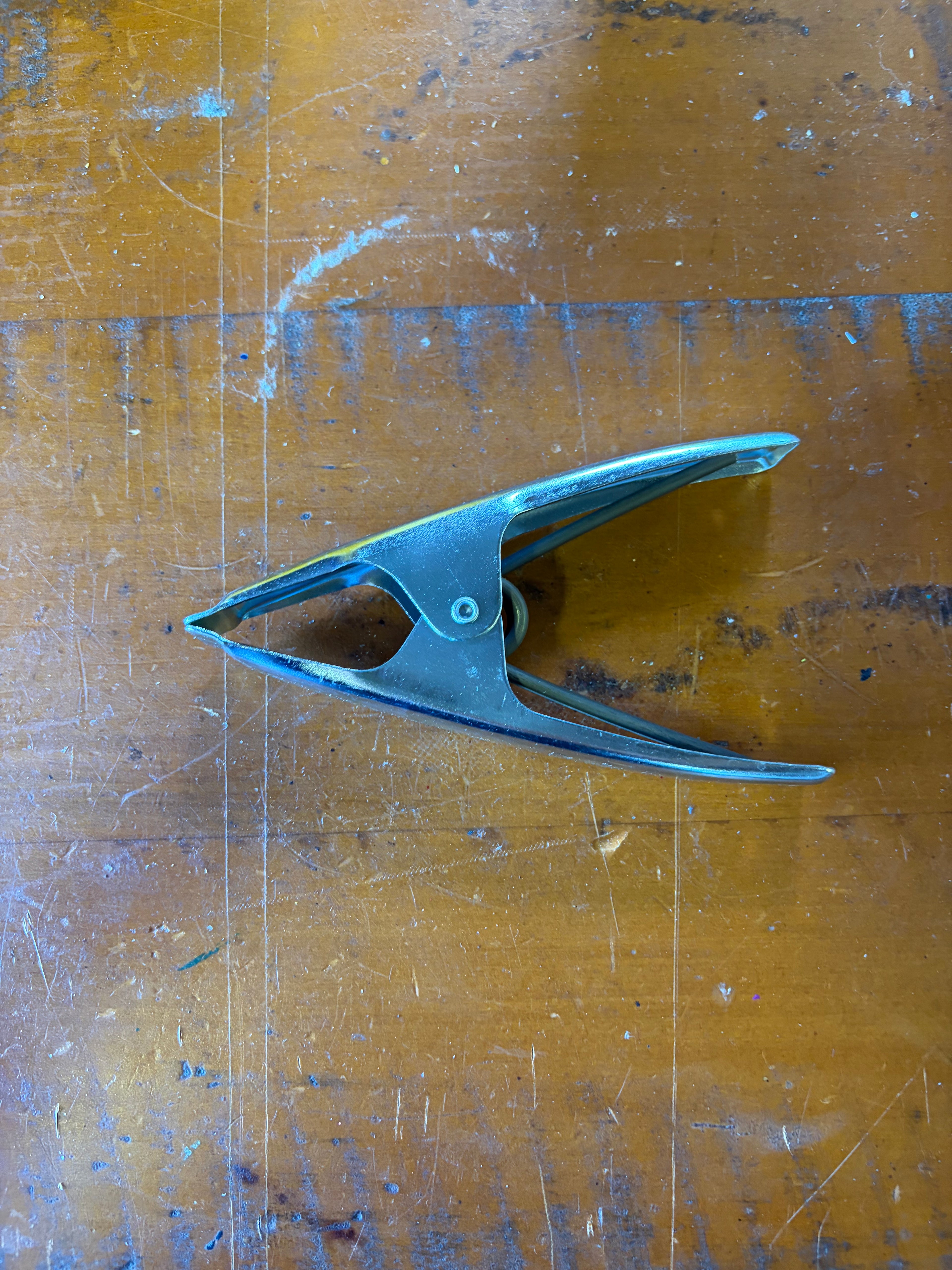 Spring Clamp Australian Made by Rider & Bell