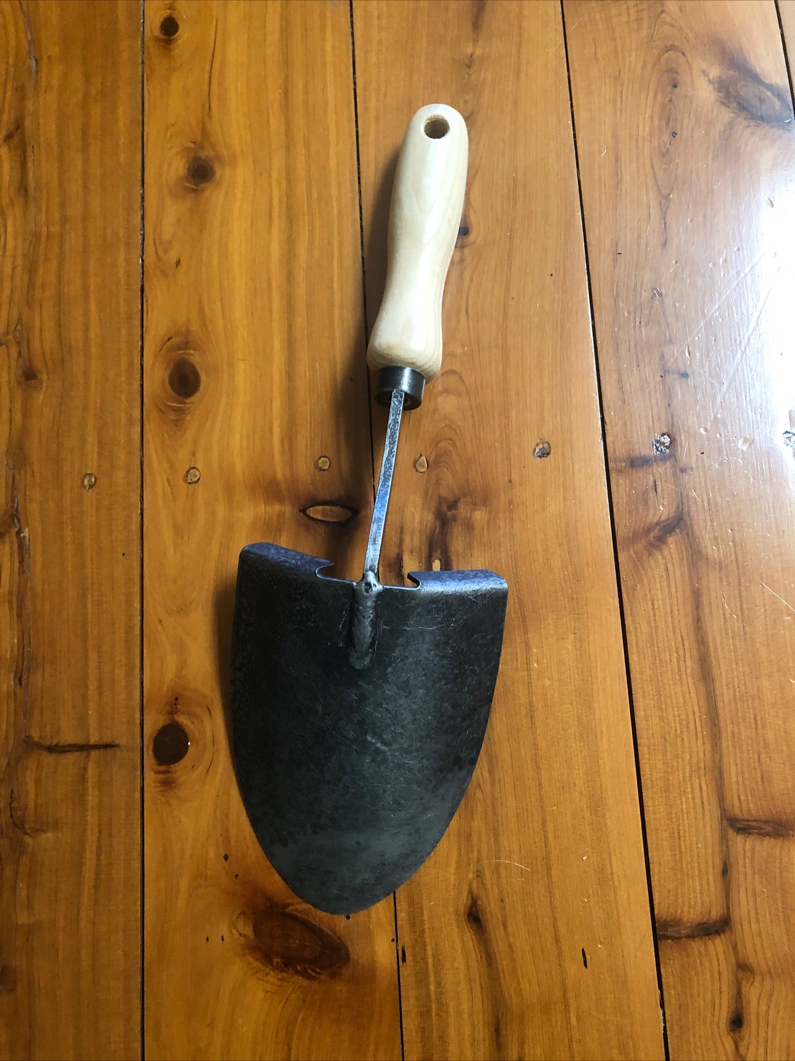 Dewit 2950 Mini Shovel with Ash Handle